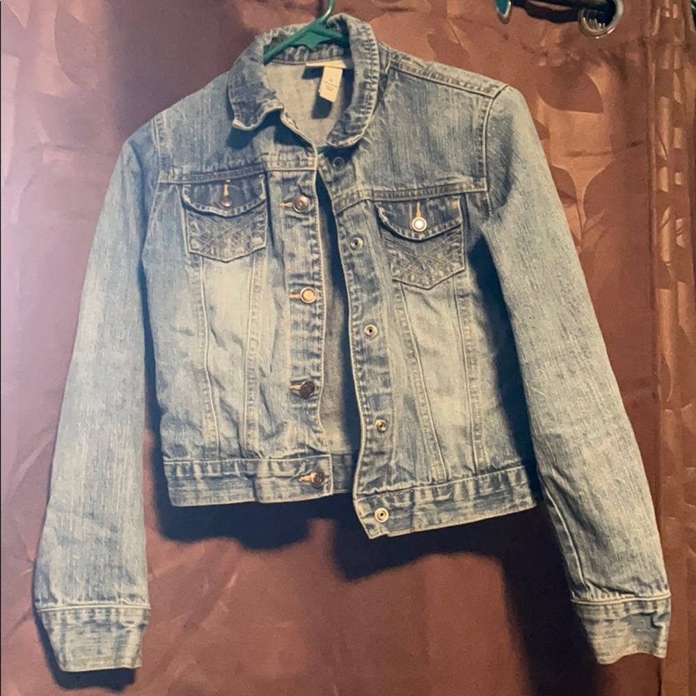 Jean jacket